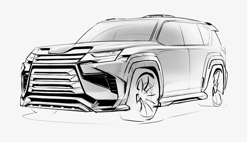Bete noire - Wheels model