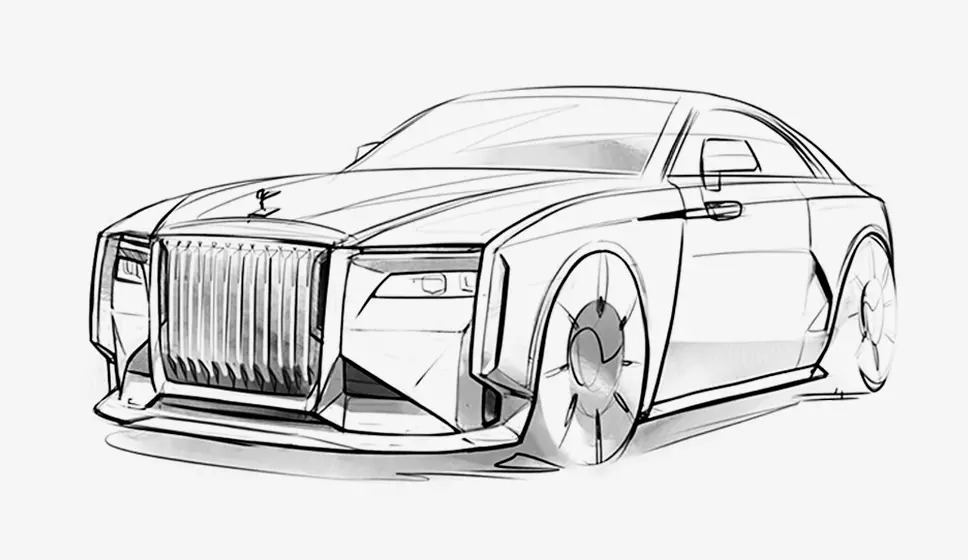 Bete noire - Wheels model