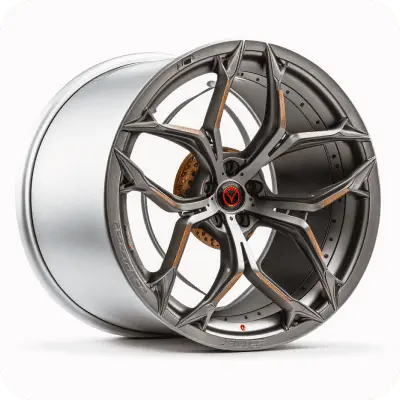 Bete noire - Wheels model
