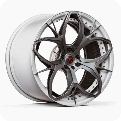 Bete noire - Wheels model