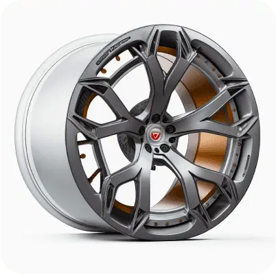 Bete noire - Wheels model