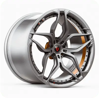 Bete noire - Wheels model