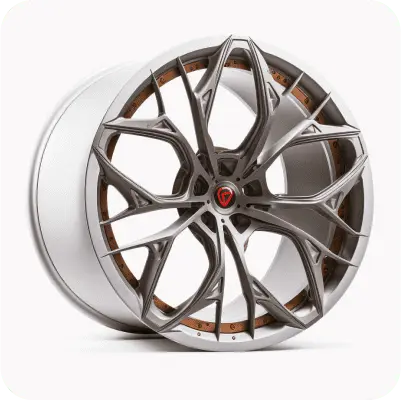 Bete noire - Wheels model