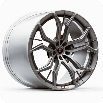 Bete noire - Wheels model