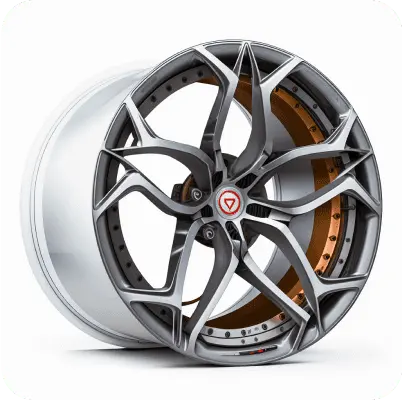 Bete noire - Wheels model