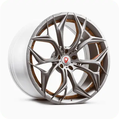 Bete noire - Wheels model