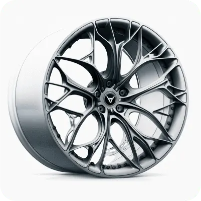 Bete noire - Wheels model