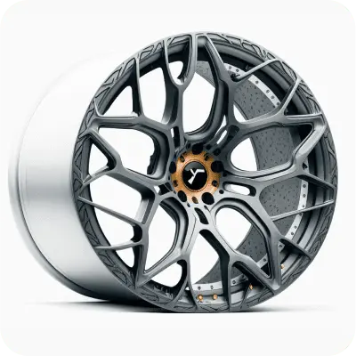 Bete noire - Wheels model