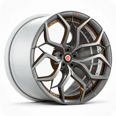 Bete noire - Wheels model