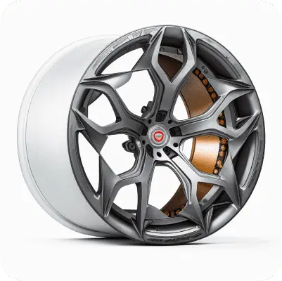 Bete noire - Wheels model