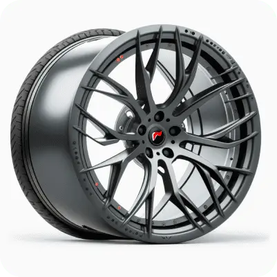Bete noire - Wheels model